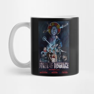 State of Disgrace Season 2 Promotional Art Mug